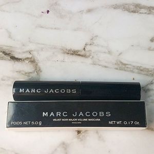 Marc Jacobs Velvet Noir Major Volume Mascara.